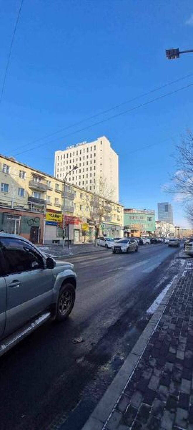 УИД явах замд замынхаа баруун талд 4/4давхарт зүүн харсан 3цонх,тагттай ...